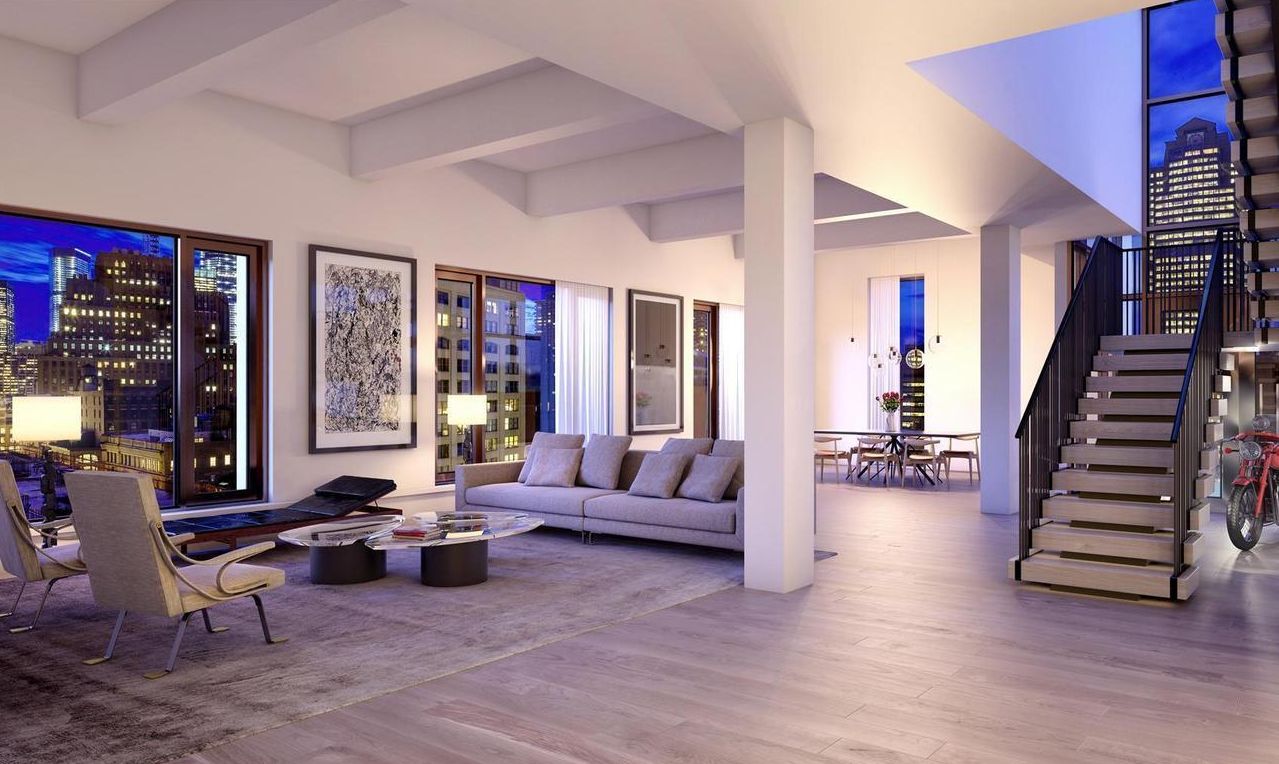 NYC penthouses open for viewing this weekend